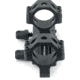 DLOC Precision Cantilever Scope Mount, 30mm, 1.63 in Height, Black, DLOC-C130-1630-B