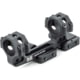 DLOC Precision Cantilever Scope Mount, 30mm, 2.05 in Height, Black, DLOC-C130-2050-B