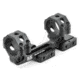 DLOC Precision Cantilever Scope Mount, 34mm, 1.53 in Height, Black, DLOC-C134-1535-B