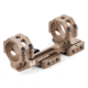DLOC Precision Cantilever Scope Mount, 34mm, 1.53 in Height, Tan, DLOC-C134-1535-T