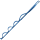 DMM 18mm Nylon Daisy Chain, Blue, 135cm, DCNY135BL