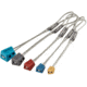 DMM Alloy Offsets, Assorted, 7 - 11, A1817/21A