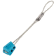 DMM Alloy Offsets, Turquoise, 11, A1821A