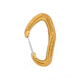 DMM Alpha Light Carabiner-Gold