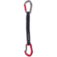 DMM Alpha Sport Quickdraw, Titanium/Red, 25cm, A526RD-25VW