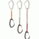 DMM Alpha Trad Wiregate Quickdraw (5 pack 12 cm)