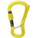 DMM Ceros Screwgate, Lime, One Size, A562LG