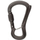 DMM Ceros Screwgate, Matt Grey, One Size, A562MG