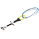 DMM Dragonfly Offset, Gold/Blue, 3/4, A75534
