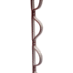 DMM Dyneema Daisy Chain - 11 mm-Red