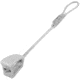 DMM Halfnut, Silver, 10, A1680A