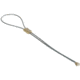 DMM HB Brass Offset, Gold, 0, A1700