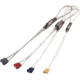 DMM Micro Wallnuts Set, Assorted, 00 - 0.75, A1600/59A