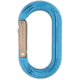 DMM PerfectO Straight Gate, Blue/Titanium, One Size, A591BL