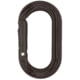 DMM PerfectO Straight Gate, Matt Grey, A591MG