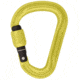 DMM Phantom HMS Screwgate, Lime, One Size, A572LG