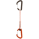 DMM Phantom Quickdraw, Matt Grey/Orange, 18 cm, A318-18ORA