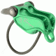 DMM Pivot Belay Device-Green