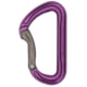 DMM Shadow Bent Gate, Purple/Titanium, One Size, A306P