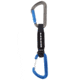 DMM Shadow/Spectre Hybrid Quickdraw, Titanium/Blue, 12cm, A301-358BL-12