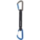 DMM Shadow/Spectre Hybrid Quickdraw, Titanium/Blue, 18cm, A301-358BL-18