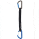 DMM Shadow/Spectre Hybrid Quickdraw, Titanium/Blue, 25cm, A301-358BL-25