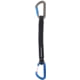 DMM Shadow/Spectre Hybrid Quickdraw, Titanium/Blue, 25cm, A301-358BL-25
