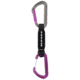 DMM Shadow/Spectre Hybrid Quickdraw, Titanium/Purple, 12cm, A301-358PR-12