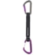 DMM Shadow/Spectre Hybrid Quickdraw, Titanium/Purple, 18cm, A301-358PR-18