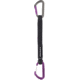 DMM Shadow/Spectre Hybrid Quickdraw, Titanium/Purple, 25cm, A301-358PR-25