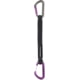 DMM Shadow/Spectre Hybrid Quickdraw, Titanium/Purple, 25cm, A301-358PR-25