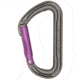 DMM Shadow Straight Gate, Titanium/Purple, One Size, A301P