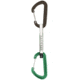 DMM Spectre Quickdraw, Matt Grey/Green, 12 cm, A358-12GRA