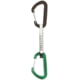 DMM Spectre Quickdraw, Matt Grey/Green, 12 cm, A358-12GRA