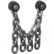 DMM Stal Quad Anchor, Black/Silver, One Size, ST-SSTPQ