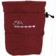 DMM Tube Chalk Bag, Red, One Size, CB31RD