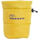 DMM Tube Chalk Bag, Yellow, One Size, CB31YE
