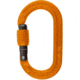 DMM Ultra O Screwgate, Orange, One Size, A322OR