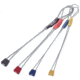 DMM Wallnuts Set, Assorted, 00 - 0.75, A1600/59AA
