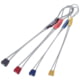 DMM Wallnuts Set, Assorted, 00 - 0.75, A1600/59AA