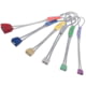 DMM Wallnuts Set, Assorted, 1 - 6, A1611/16AA