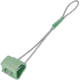 DMM Wire Torque Nut, Green, 1, A1751A