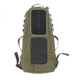 DMOS Delta Compact Bag, Green, 32738