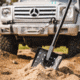 DMOS Delta Pro Shovel, Black, 32711