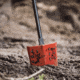 DMOS Delta Pro Shovel, Red, 32710