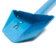 DMOS Mini Nomad Shovel, Blue, 32705