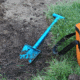 DMOS Mini Nomad Shovel, Blue, 32705
