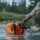 DMOS Ruck Bucket, Orange, Extra Large, 32749