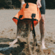 DMOS Ruck Bucket, Orange, Extra Large, 32749