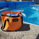 DMOS Ruck Bucket, Orange, Extra Large, 32749